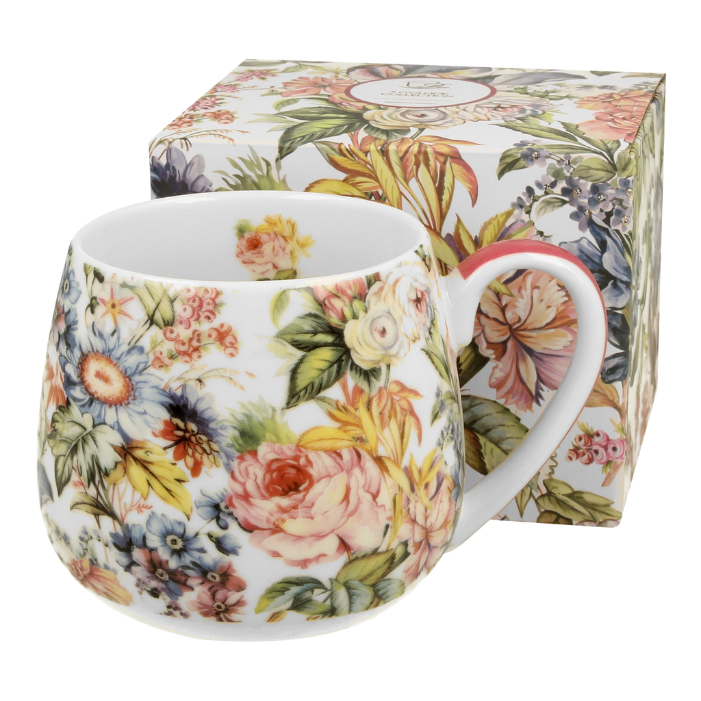 Hrnček súdok BLANCA 430 ml