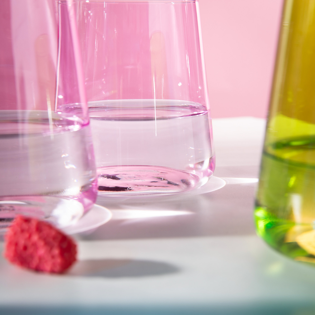 Súprava karafy a 4 pohárov na studené nápoje AVANT-GARDE