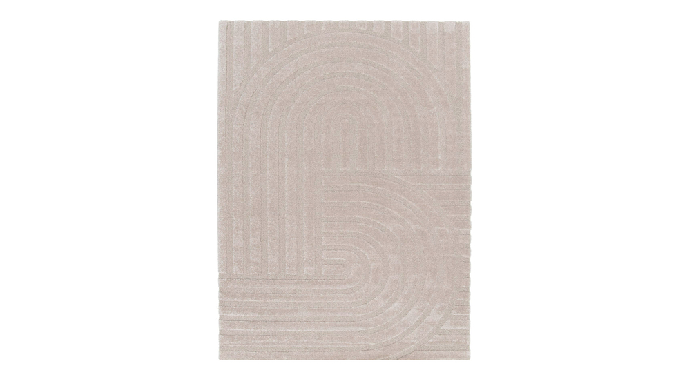 Béžový koberec PAOLA 120x170 cm