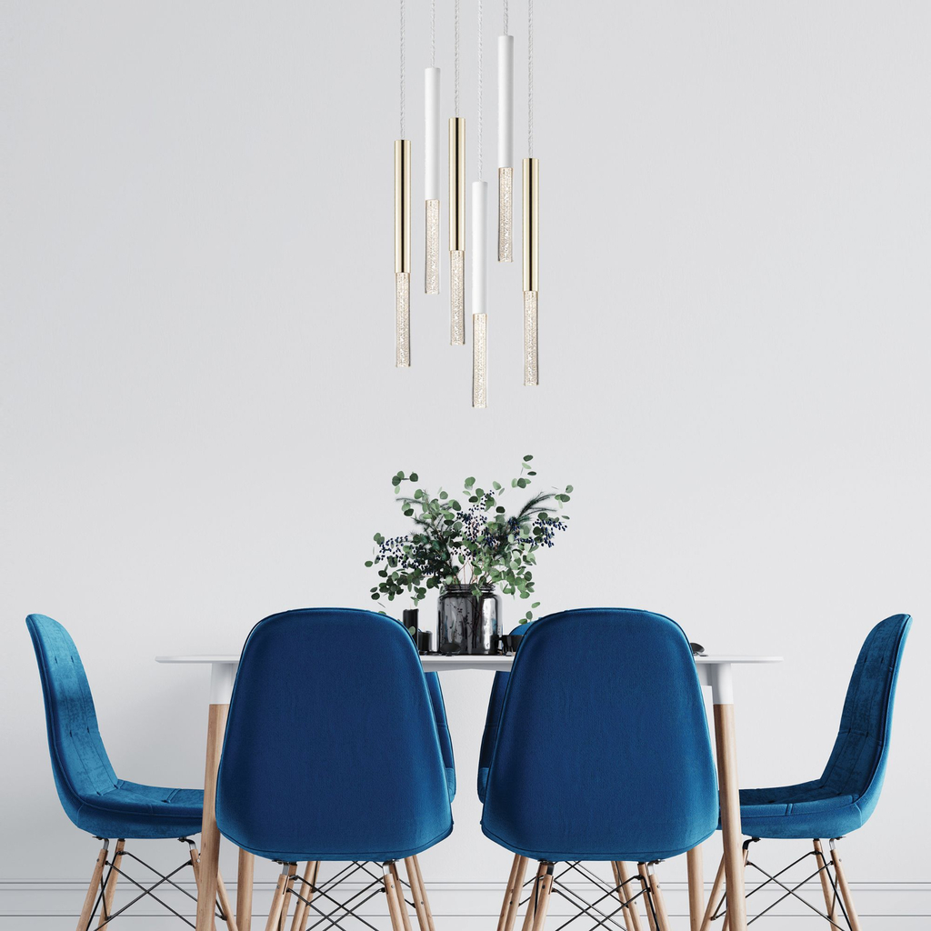 Závesné svietidlo ONE LED P0461-09L-B5F7