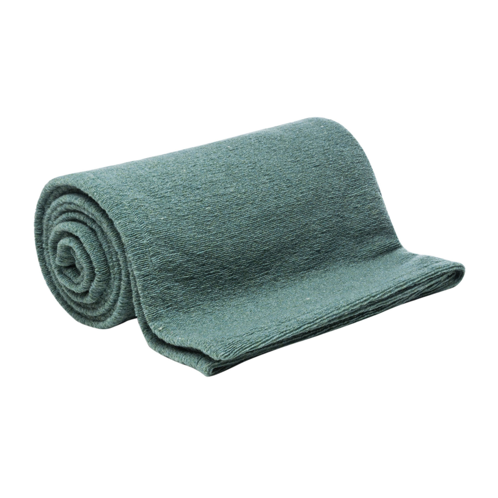 Zelená deka NEW MOODY 150x200 cm