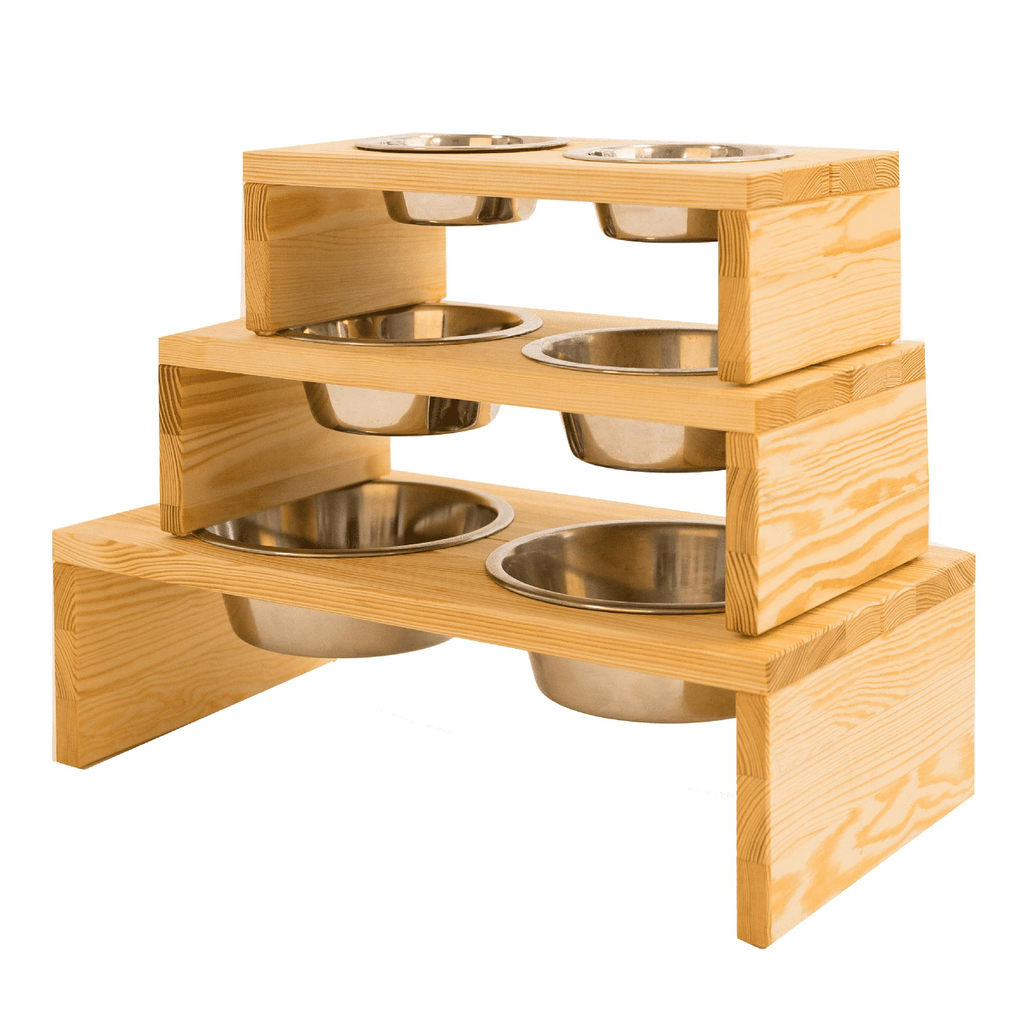 Stojan s miskami pre psa BUZZ M