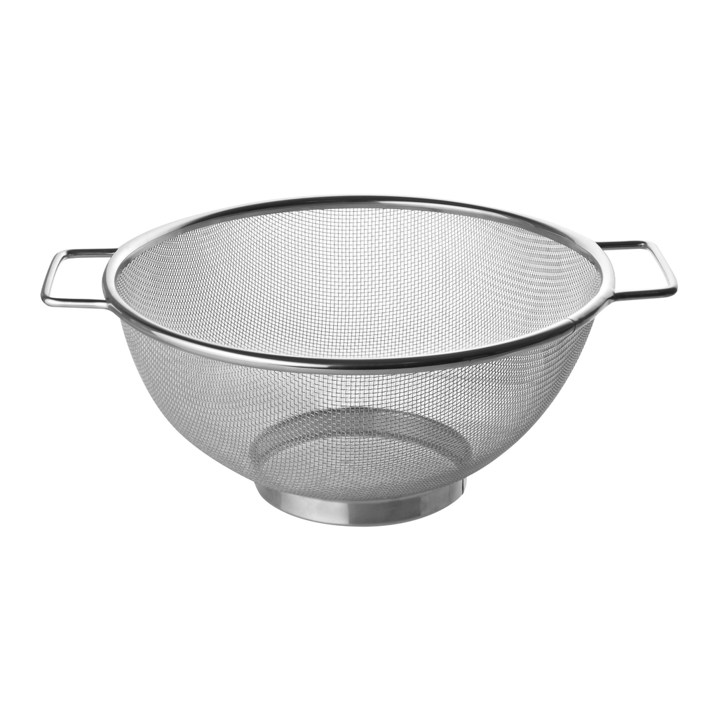 Nerezový cedník 20 cm