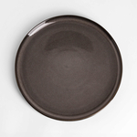 Jedálenský tanier tmavosivý SKALO 26,5 cm