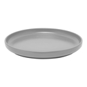 Obedový tanier šedý RENE 26,8 cm