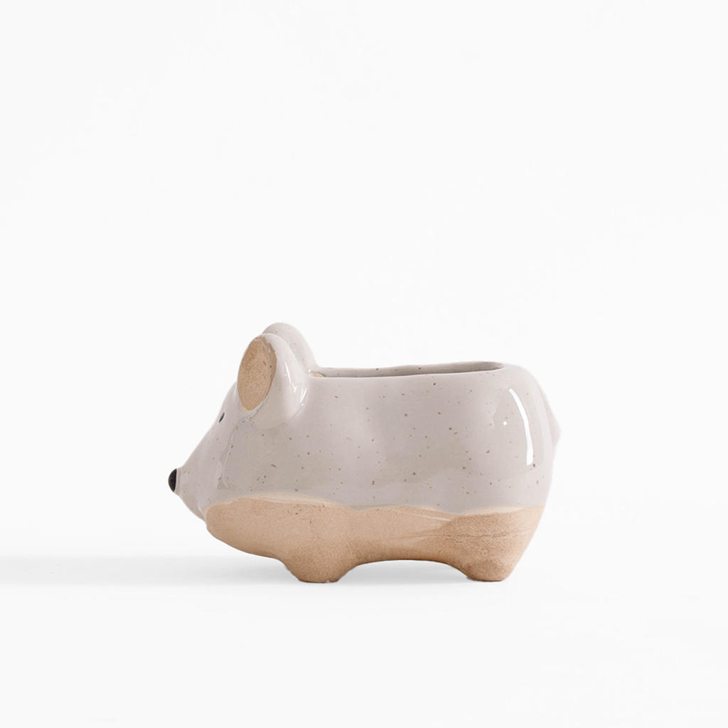 Dekoračný kvetináč zvieratko MIX