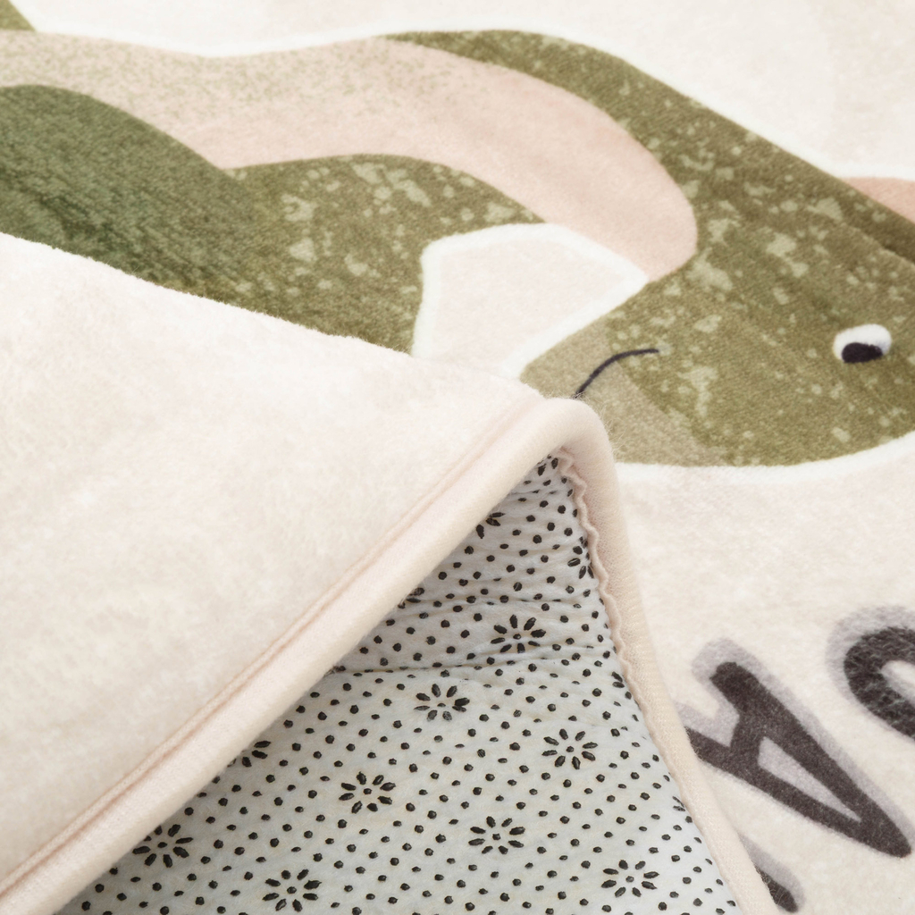 Koberec s dinozaurami DINO, 120x160 cm