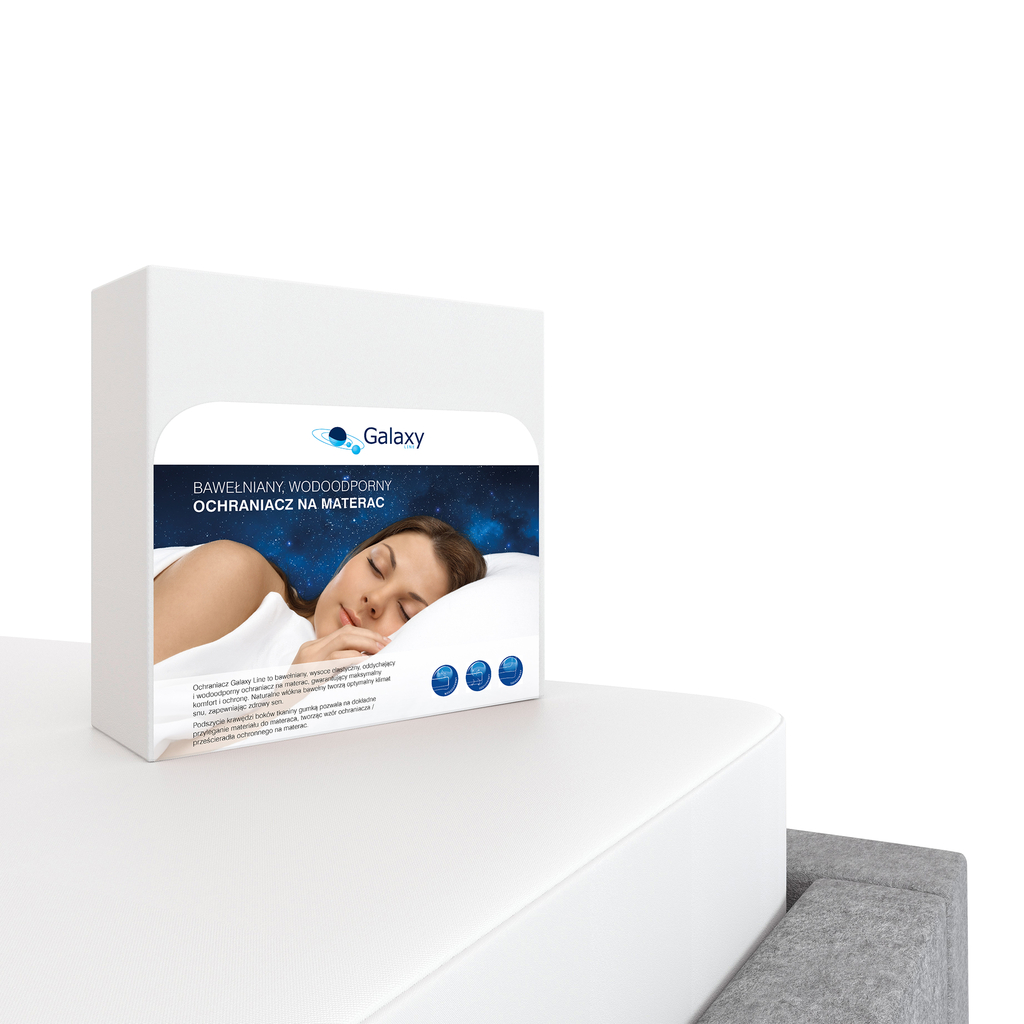 Chránič matraca GALAXY 160x200 cm