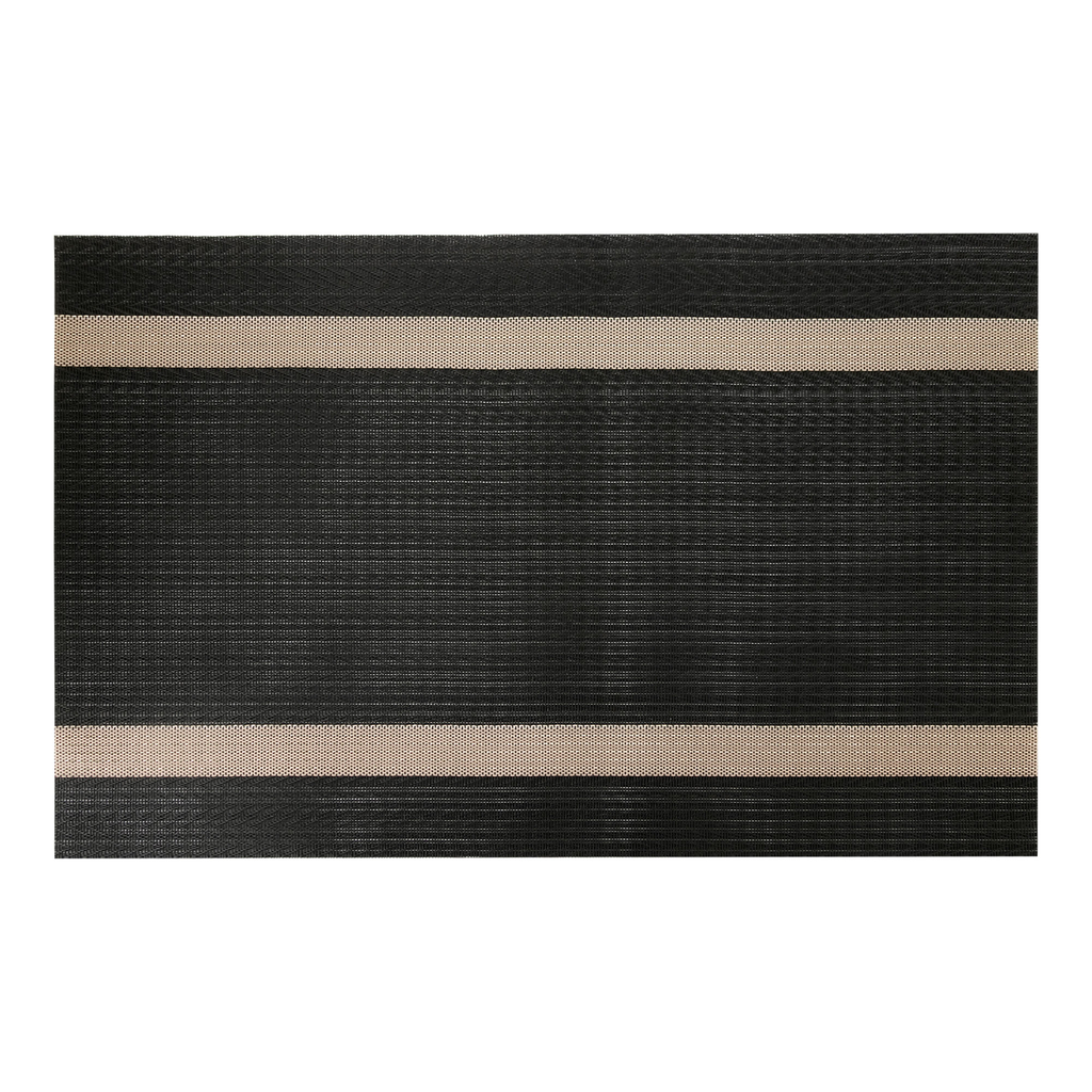 Prestieranie na stôl čierne 45 x 30 cm