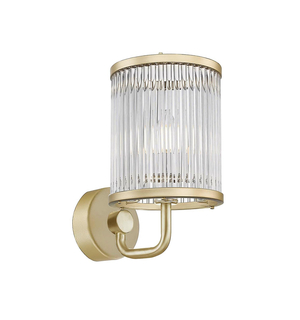 Nástenné svietidlo zlaté SERGIO W0528-01F-V6AC