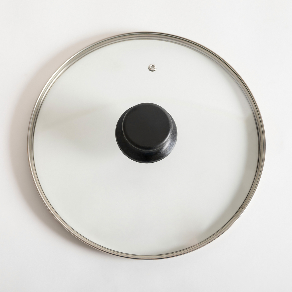 Žiaruvzdorná pokrievka na hrniec 26 cm