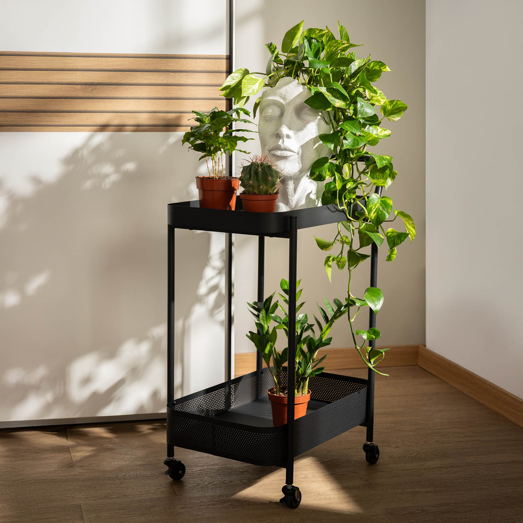 Servírovací vozík HERSTO