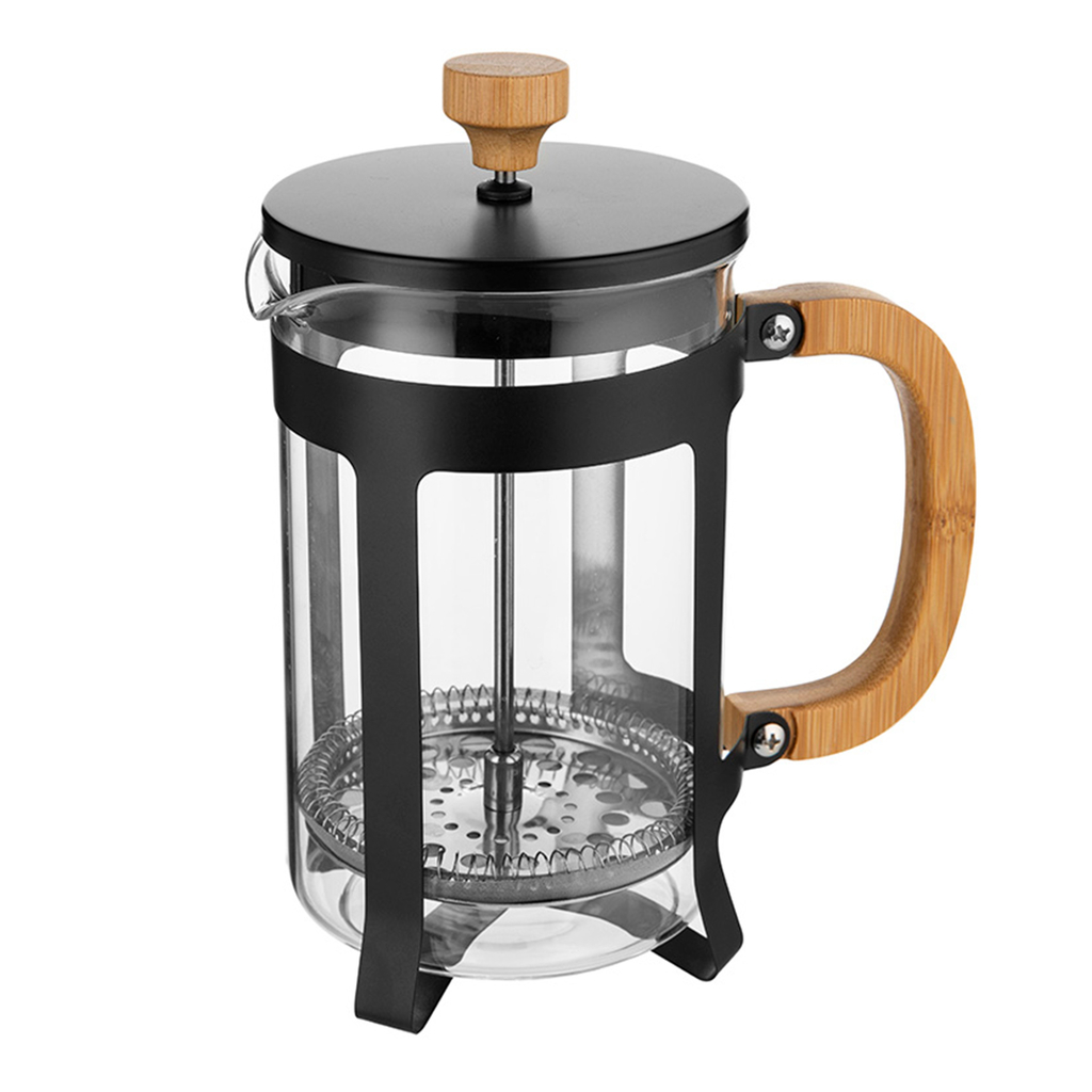 Kanvica na kávu a čaj french press COLORADO 1l