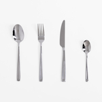 Súprava príborov SIMPLAR, 24-dielna