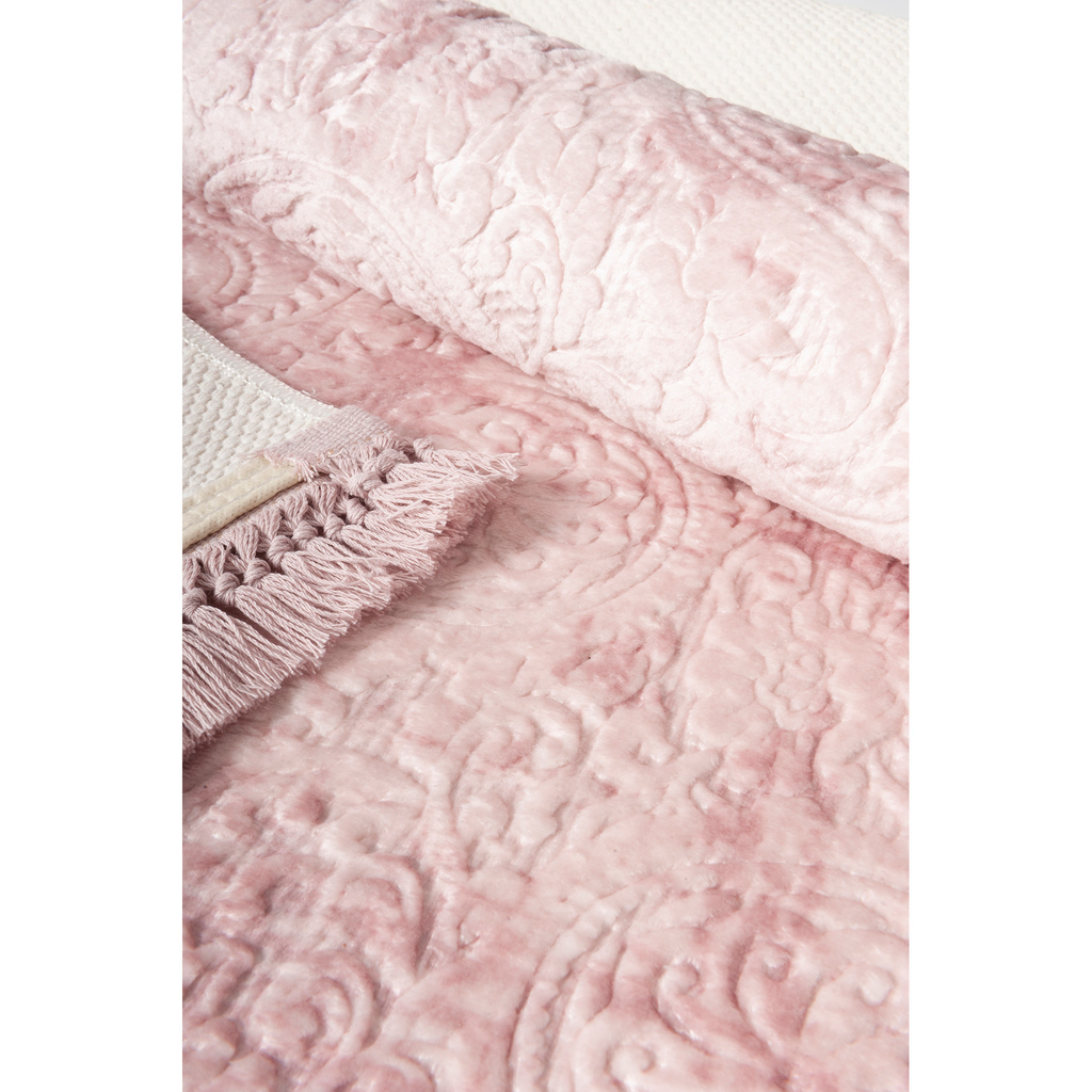 Koberec PERS RUŽOVÝ 80x150 cm