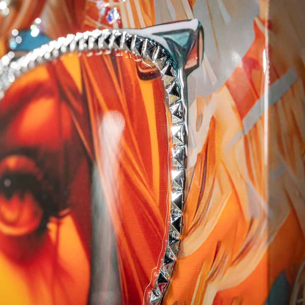 Obraz na plátne RETRO ŽENA II 60x80 cm