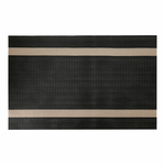 Prestieranie na stôl čierne 45 x 30 cm