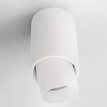 Zapustené 1-bodové svietidlo s reguláciou biele SCOPE1