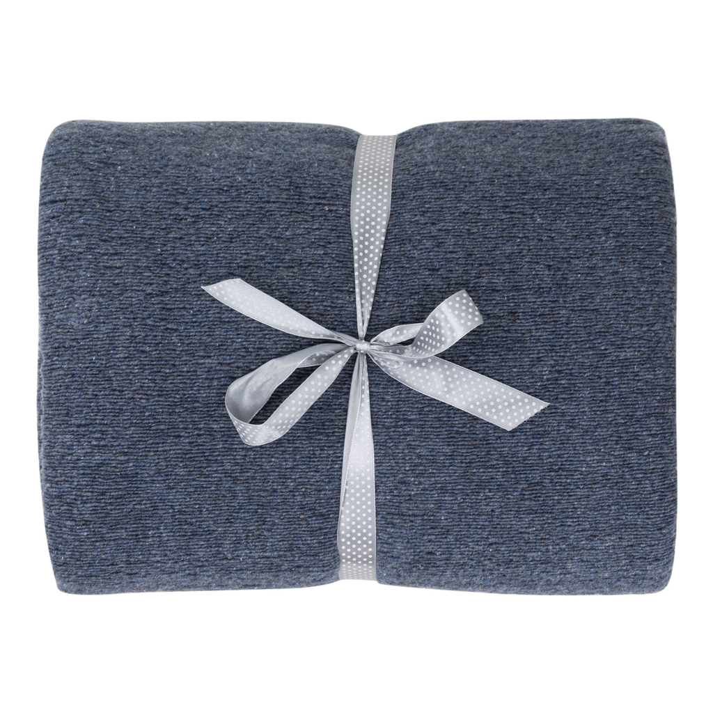 Deka modrá NEW MOODY 150x200 cm