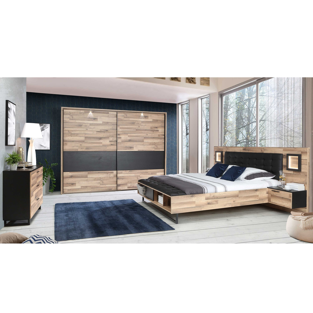 Nočné stolíky JAKOBINA