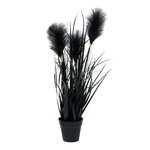 Umelá tráva v kvetináči 53 cm