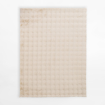 Moderný koberec MODESTO, krémový, 120x160 cm