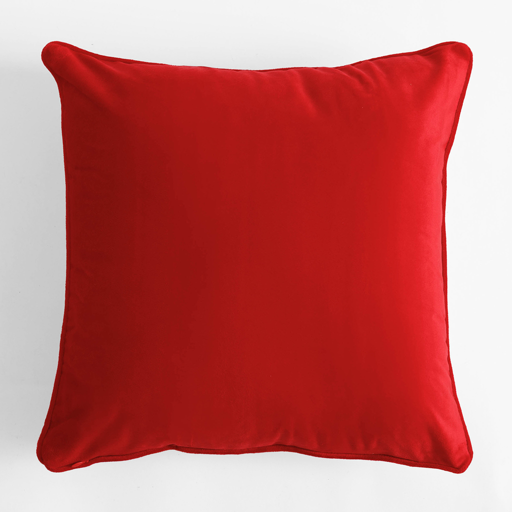 Dekoračná obliečka na vankúš s motívom jahôd FRUITS 40x40 cm