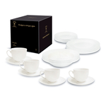 Obedová a kávová súprava, 20 prvkov