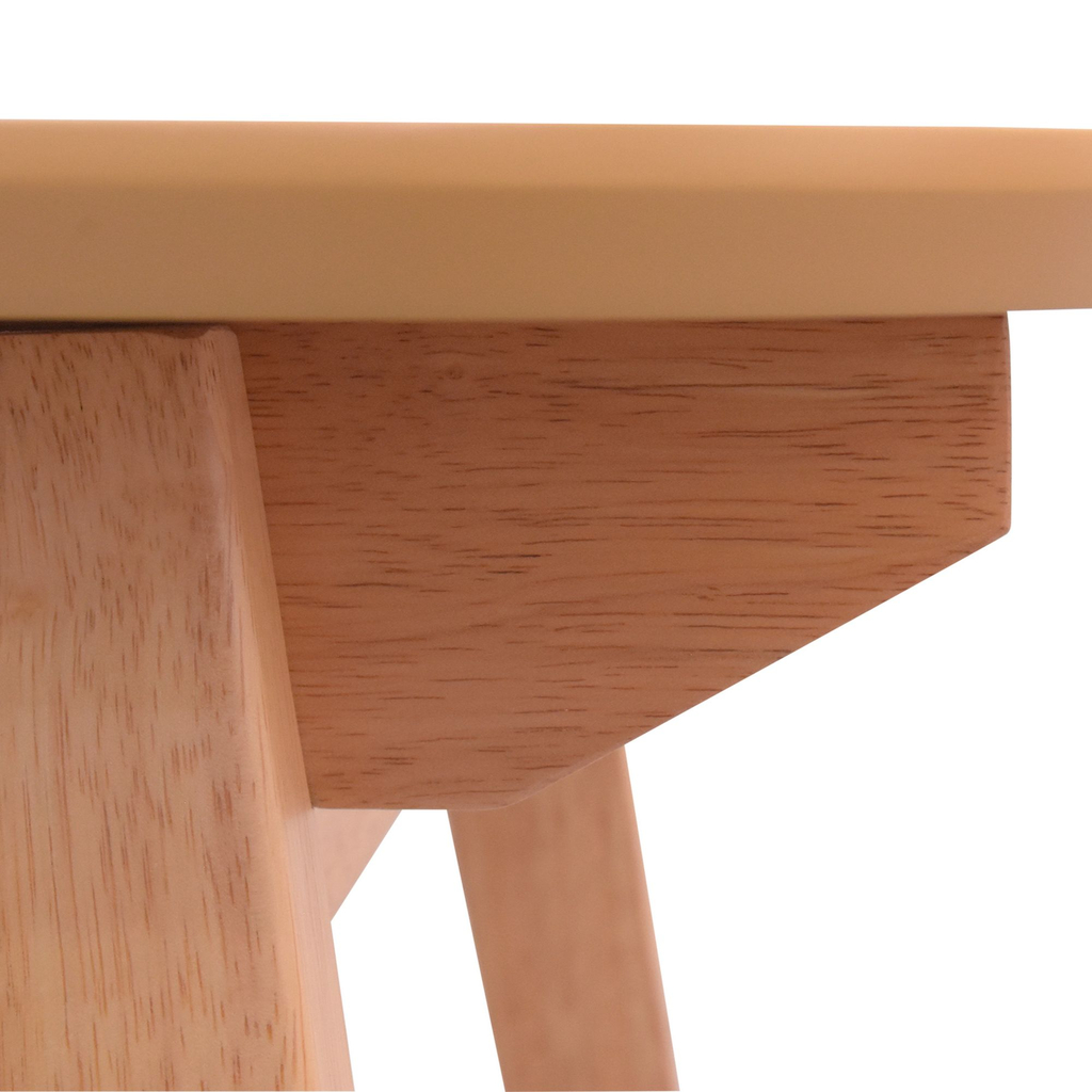 Rozkladací stôl ABIGO 120-160 cm