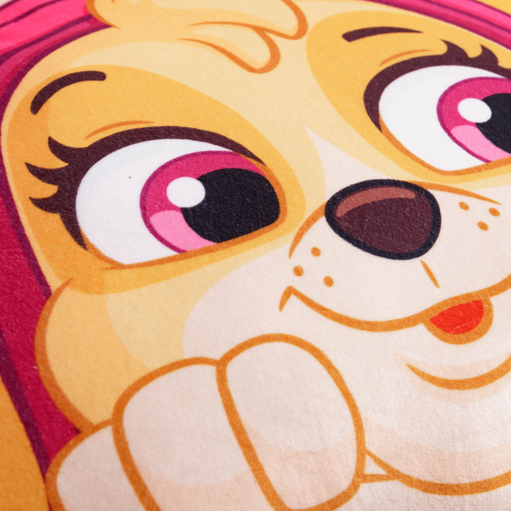 Vankúš plyšák SKYE 49x35 cm