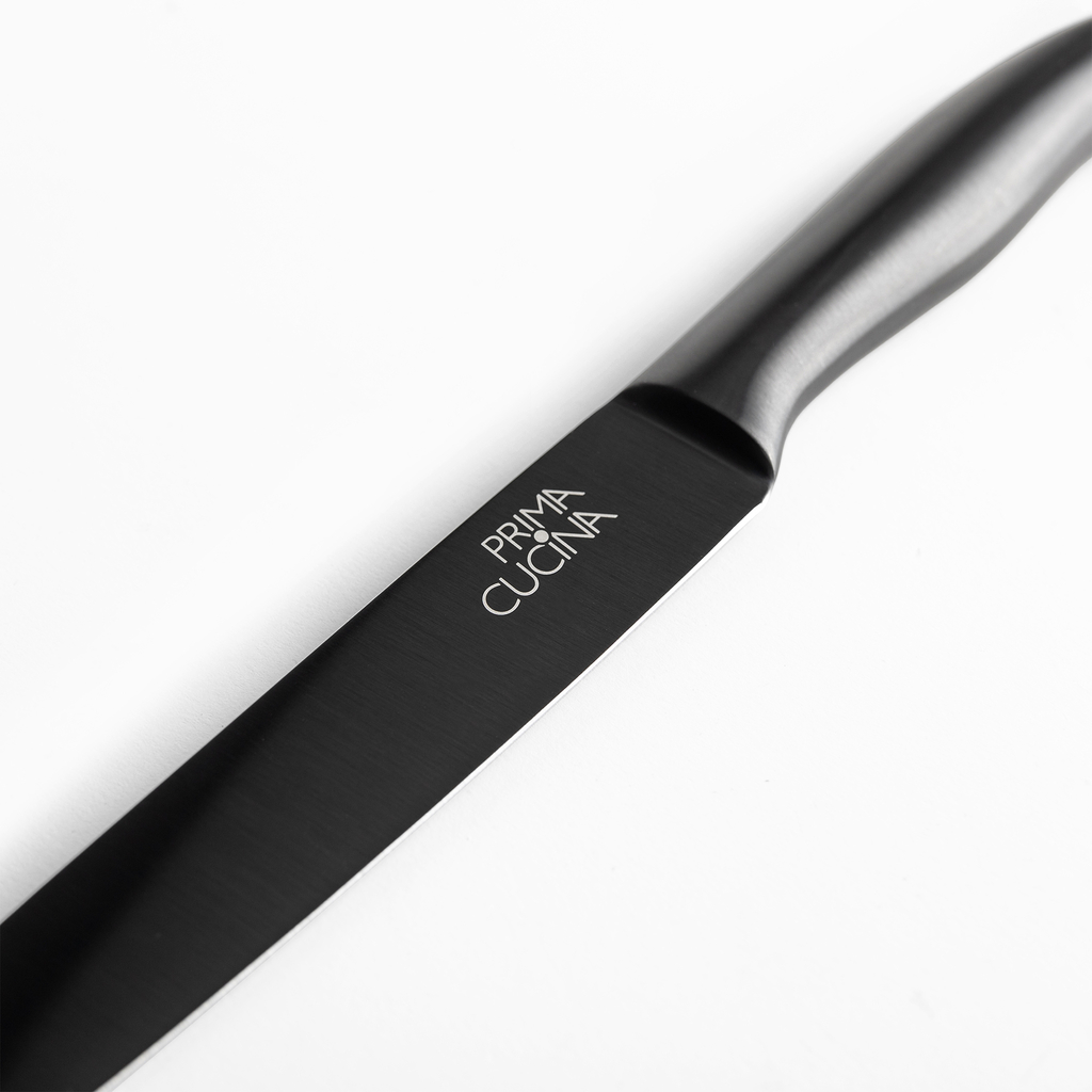 Nôž na krájanie TOKYO čierny 20 cm