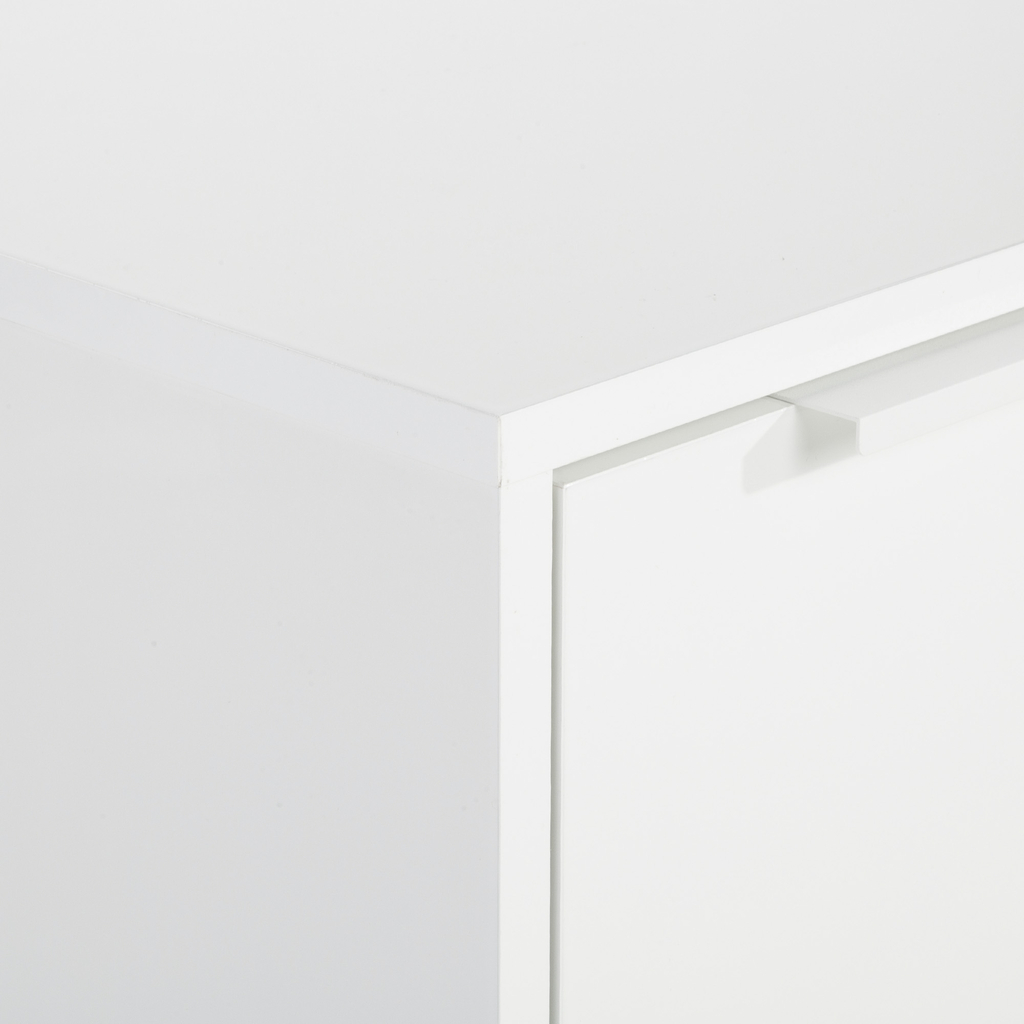 Komoda biała 72 cm ESPRESSO