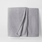 Šedá deka VERIA 150x200 cm