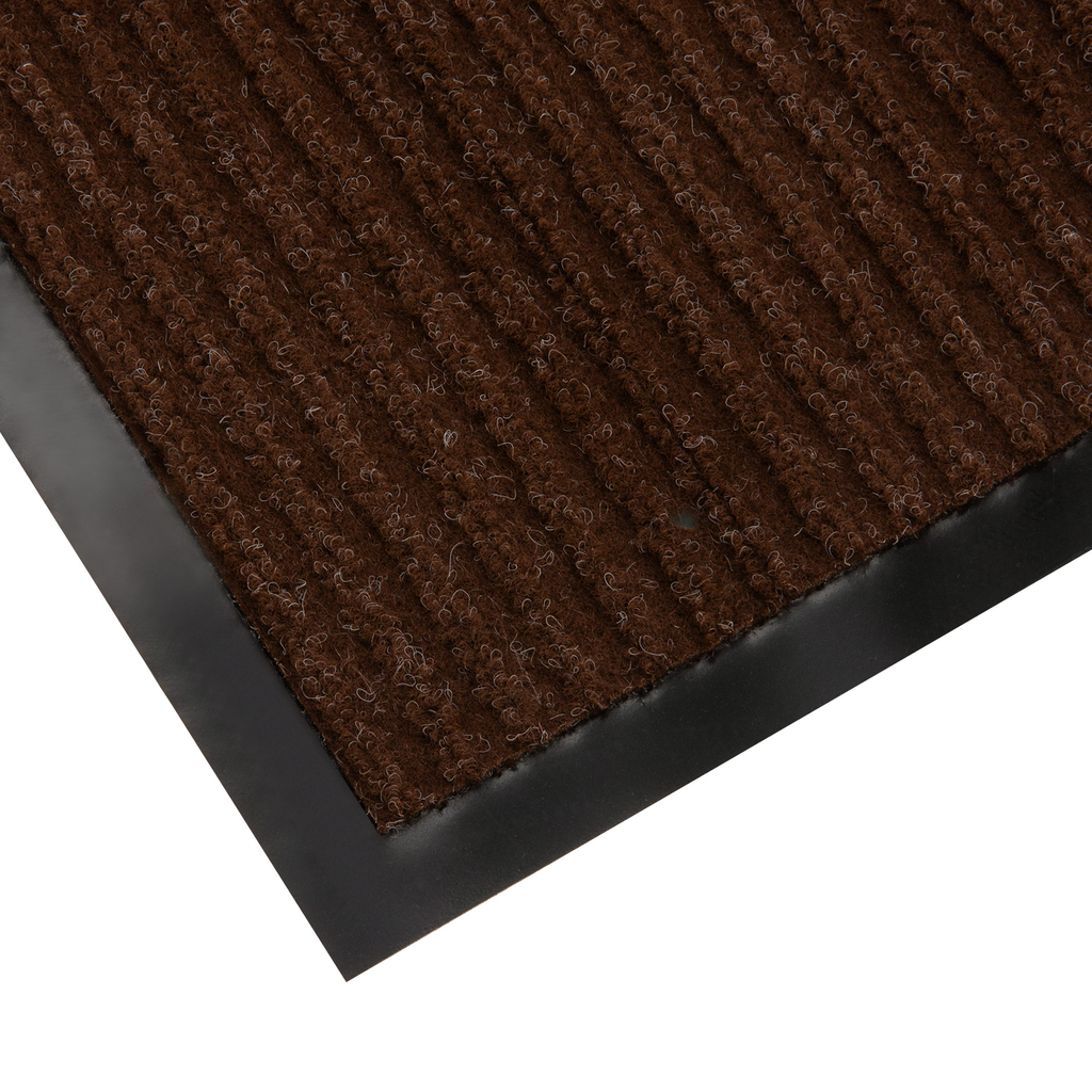 Hnedá rohožka 40x60 cm