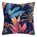Ozdobná obliečka na vankúš listy PARADISO 45 x 45 cm