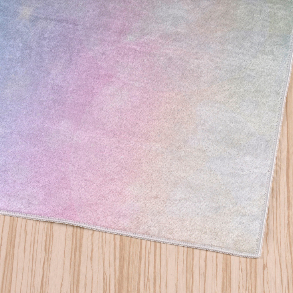 Dúhový koberec JEDNOROŽEC 80x150 cm