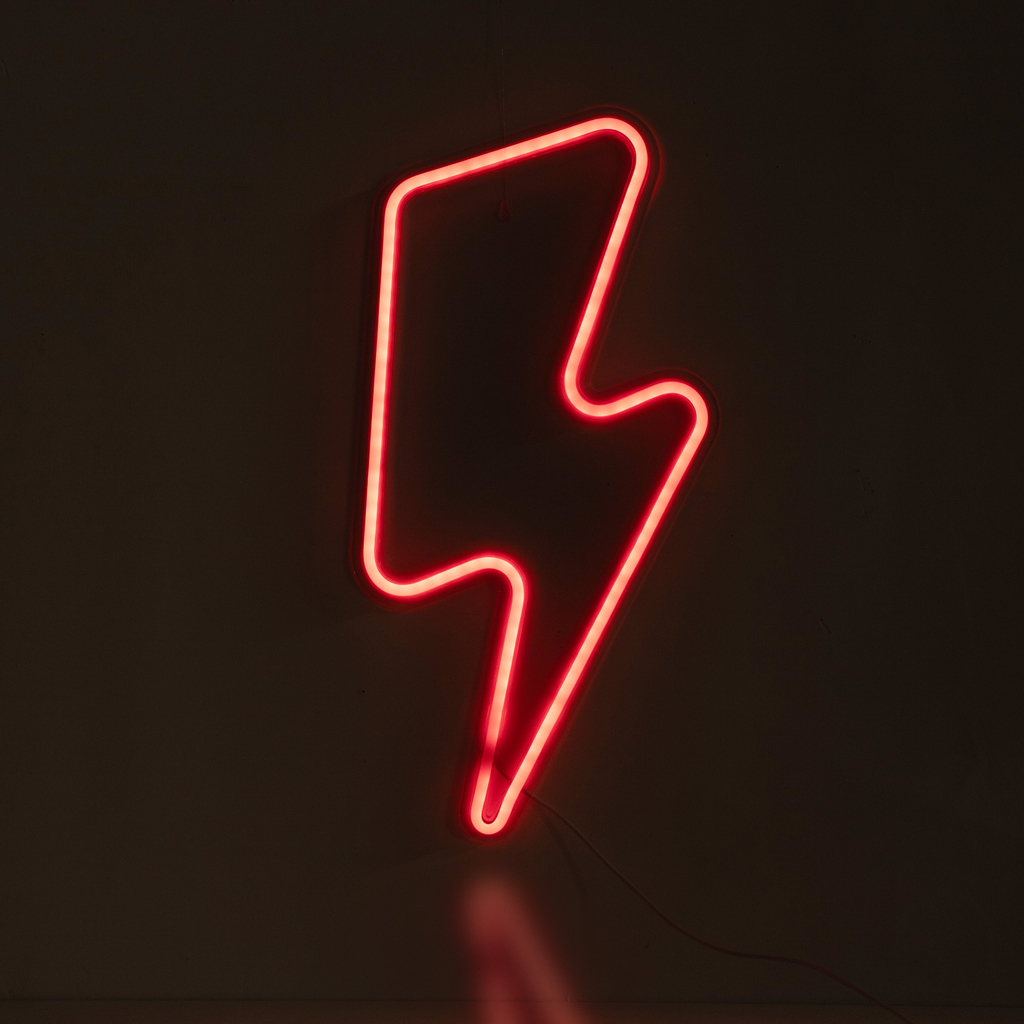 Dekoratívne svietidlo LED LIGHTNING