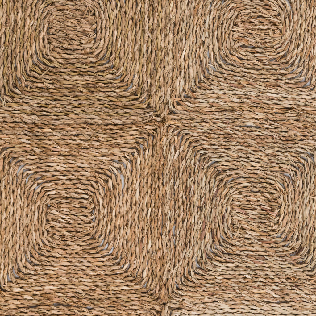 Slamená podložka 60 x 120 cm