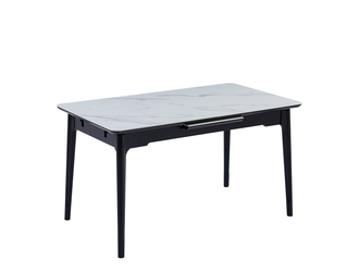 Keramický rozkladací stôl OPANO 140 - 180 cm
