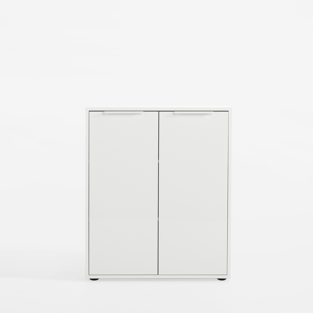 Komoda biała 72 cm ESPRESSO