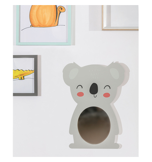 Zrkadlo do detskej izby MEDVEDÍK KOALA