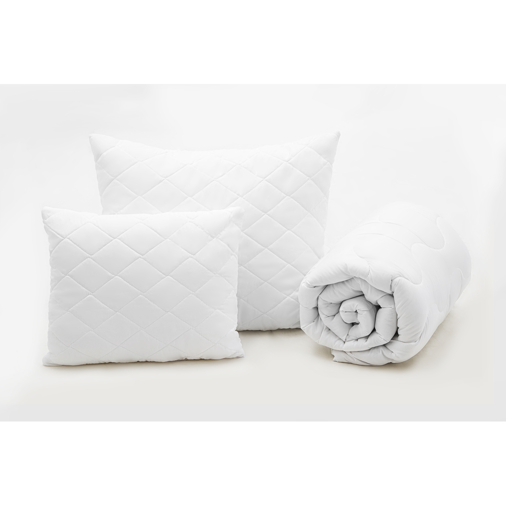 Vankúš BALANCE z mikrovlákna 50x60 cm