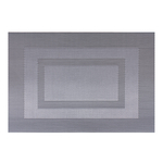 Podložka na stôl sivá 30x45 cm