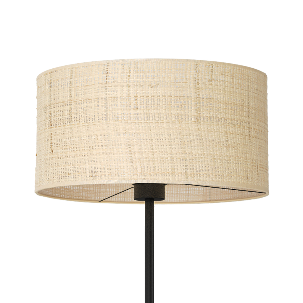 Stojacia lampa RATTAN