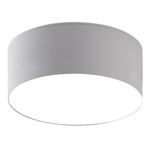 LED stropné svietidlo neutrálnej farby 4000K biela SOLARI 12 cm