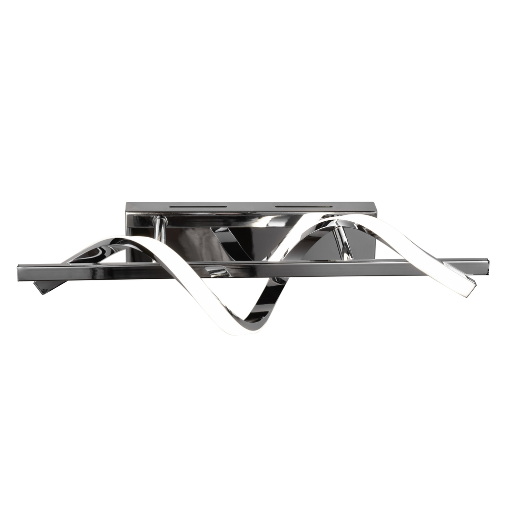 LED nástenné svietidlo ISABEL 8W chróm