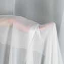 Záclona VENUS do obývacej izby, biela 300x250 cm