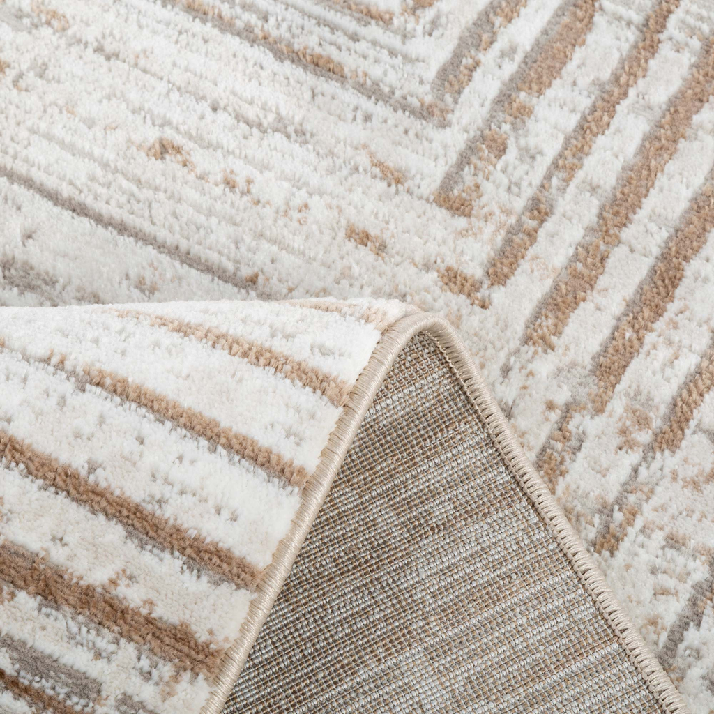 Geometrický koberec MONTENEGRO, 120x170 cm