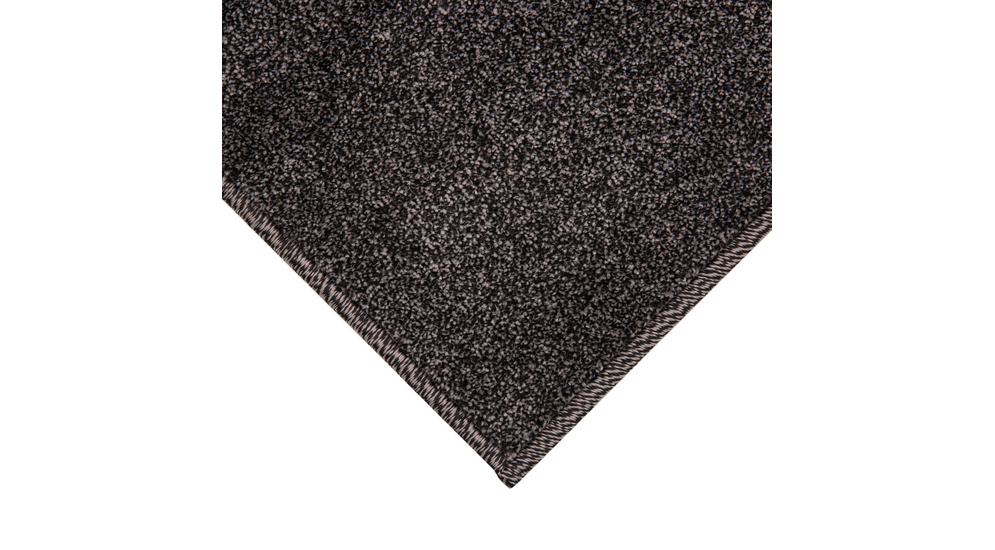 FOCUS tmavosivý koberec do predsiene 80x150 cm