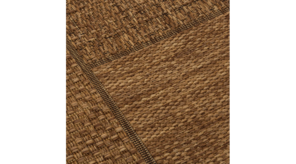 Vonkajší geometrický koberec YUTA 80x150 cm